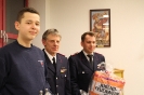Jahreshauptversammlung Jugendfeuerwehr 31.01.2020