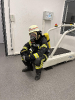 Atemschutzstrecke in der FTZ Preetz