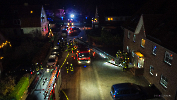 Dienstabend bei der FF Stolpe mit der Drehleiter am 02.12.2022_2