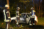 Dienstabend Verkehrsunfall mit verletzten Personen 17.04.2024_4