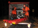 Übungsdienst Eisrettung